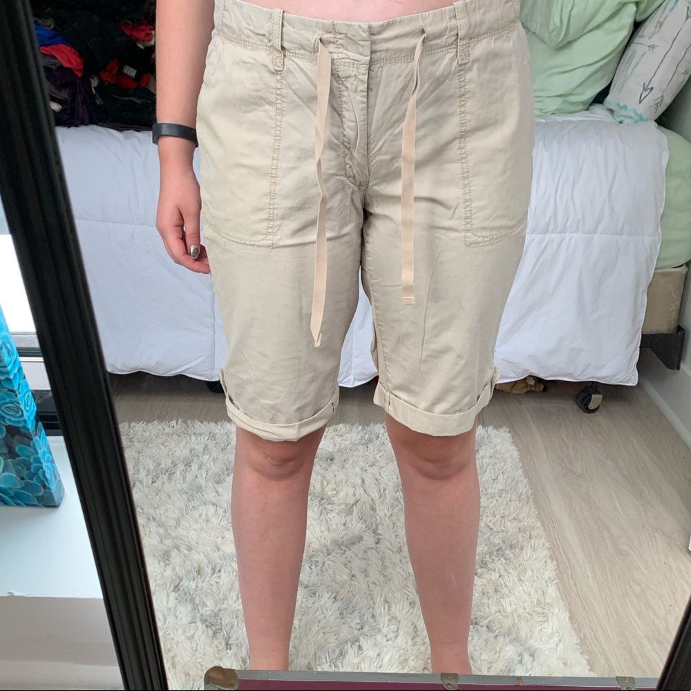 Eddie Bauer Bermuda Shorts